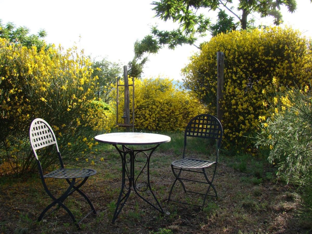 קסטל דל פיאנו Borgo Tepolini Country House מראה חיצוני תמונה