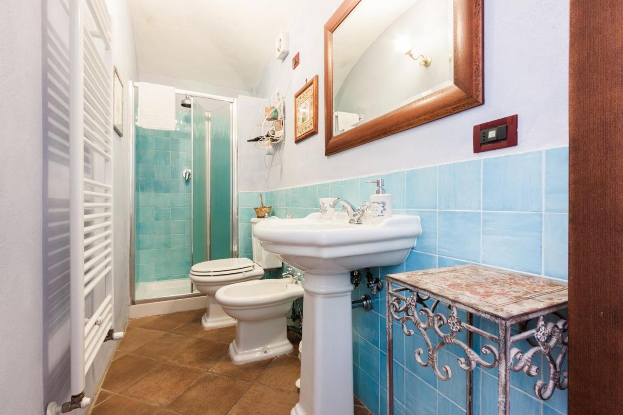 קסטל דל פיאנו Borgo Tepolini Country House מראה חיצוני תמונה