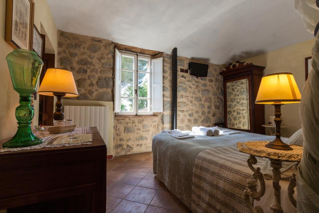 קסטל דל פיאנו Borgo Tepolini Country House מראה חיצוני תמונה