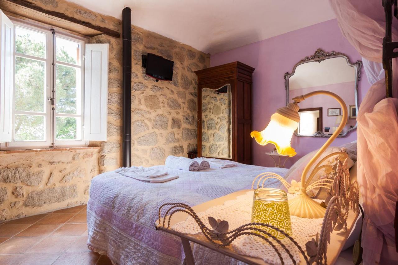 קסטל דל פיאנו Borgo Tepolini Country House מראה חיצוני תמונה