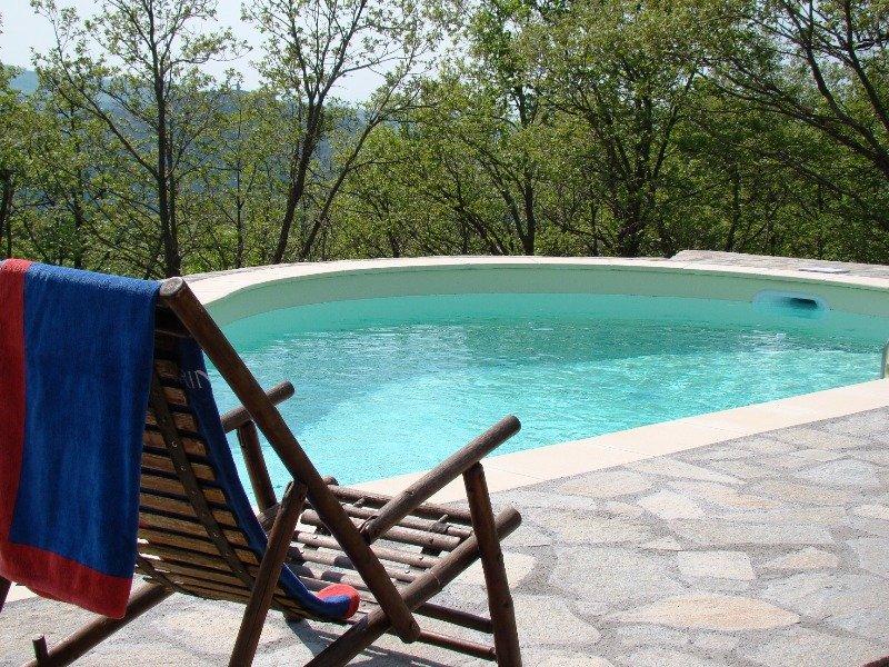 קסטל דל פיאנו Borgo Tepolini Country House מראה חיצוני תמונה