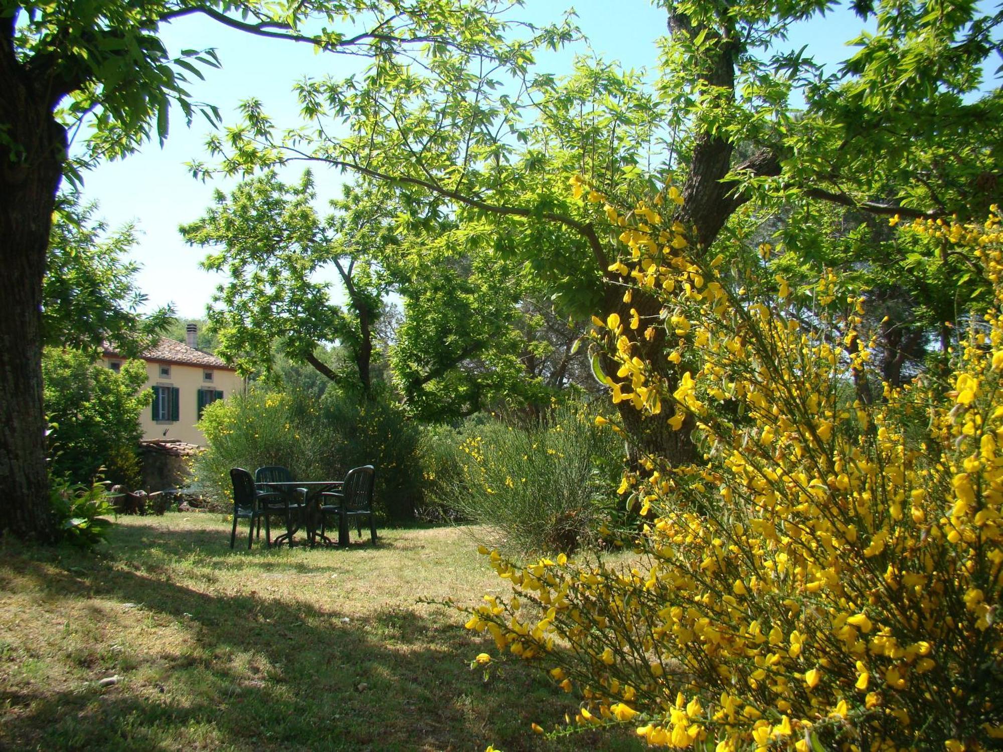 קסטל דל פיאנו Borgo Tepolini Country House מראה חיצוני תמונה