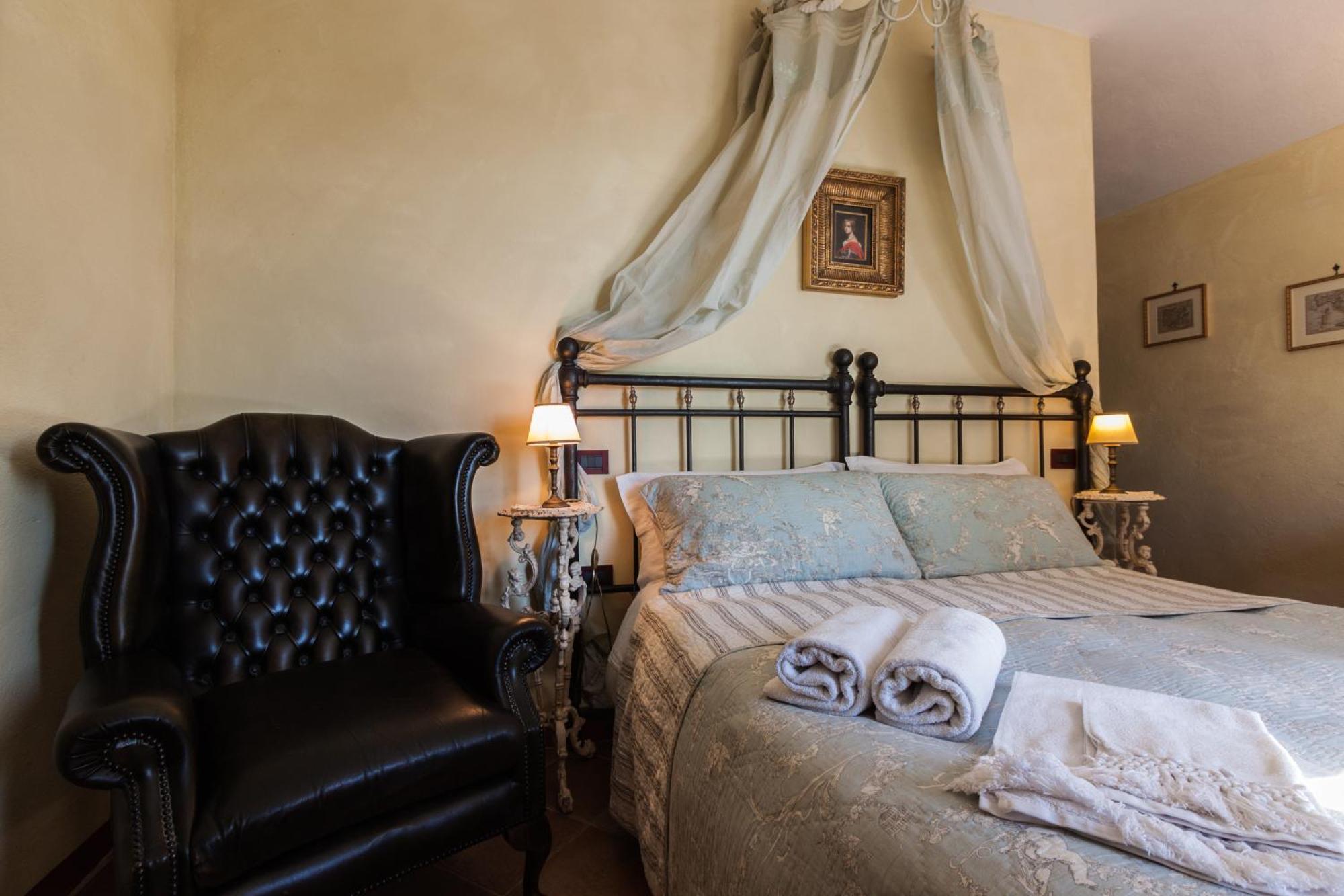 קסטל דל פיאנו Borgo Tepolini Country House מראה חיצוני תמונה