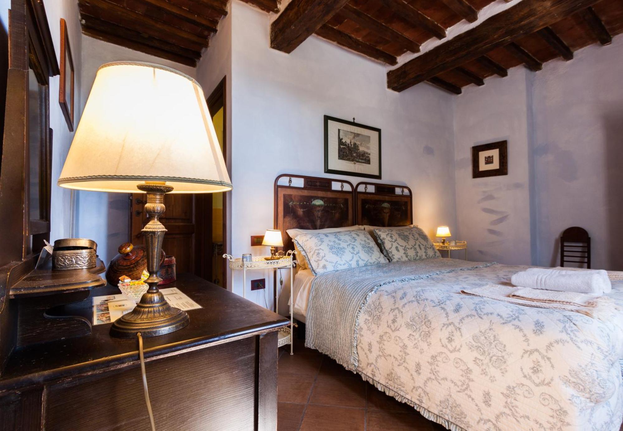 קסטל דל פיאנו Borgo Tepolini Country House מראה חיצוני תמונה