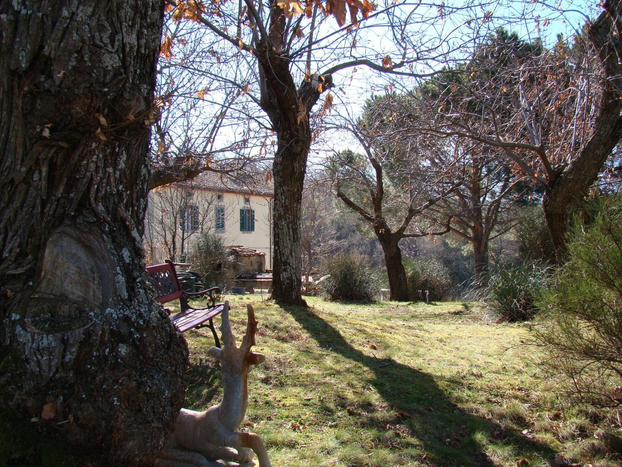 קסטל דל פיאנו Borgo Tepolini Country House מראה חיצוני תמונה