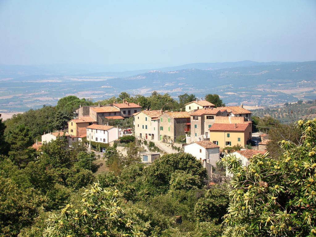 קסטל דל פיאנו Borgo Tepolini Country House מראה חיצוני תמונה
