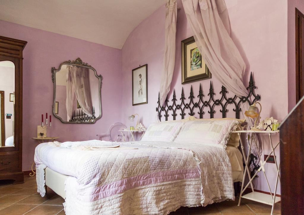 קסטל דל פיאנו Borgo Tepolini Country House מראה חיצוני תמונה
