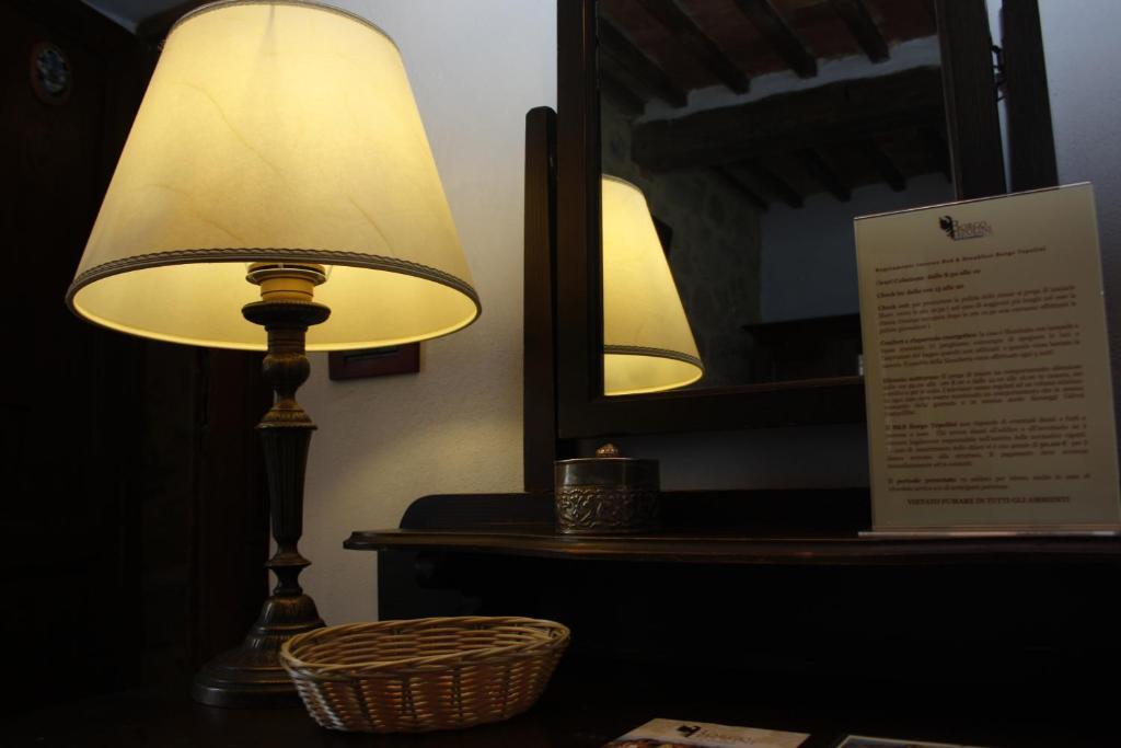 קסטל דל פיאנו Borgo Tepolini Country House חדר תמונה