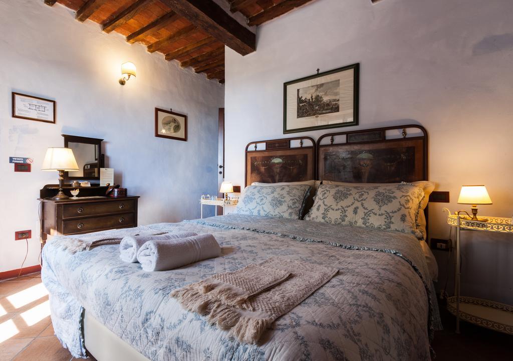 קסטל דל פיאנו Borgo Tepolini Country House מראה חיצוני תמונה