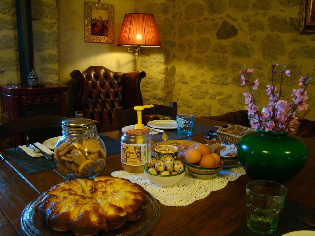 קסטל דל פיאנו Borgo Tepolini Country House מראה חיצוני תמונה